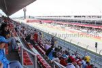 zona BAJA Tribuna principal<br/> Tribuna D, GP Barcelona <br/> Circuit de Catalunya